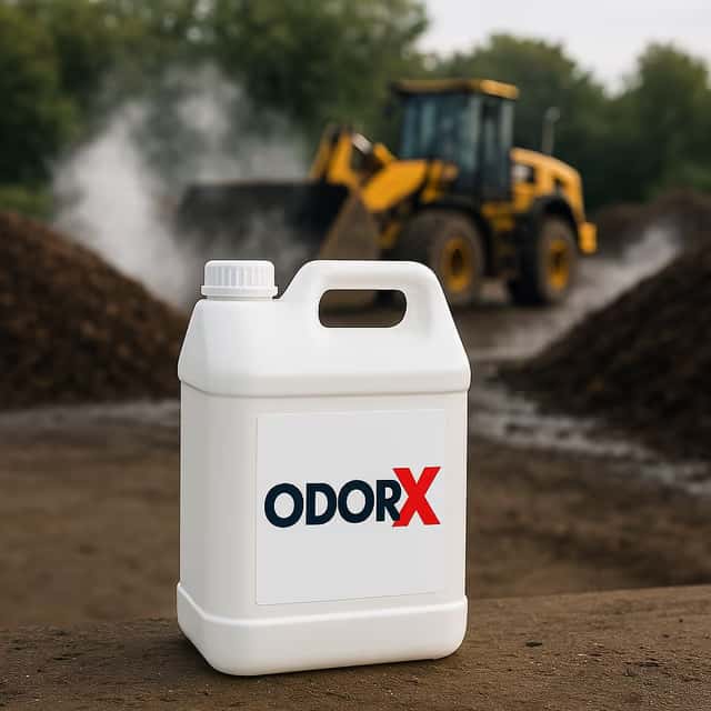 Odorx - vista 2
