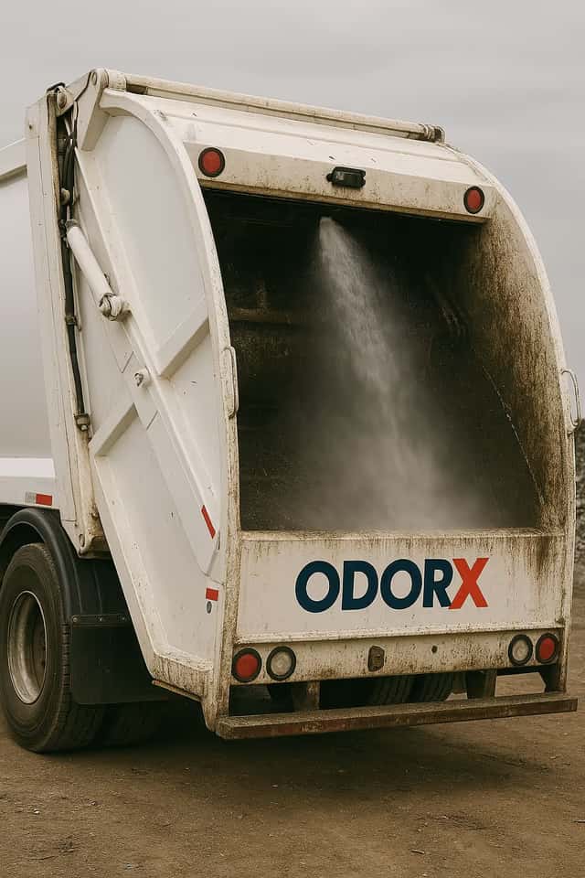 Odorx - vista 3