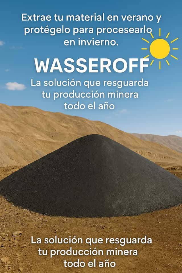 Zonas de acopio - WasserOff